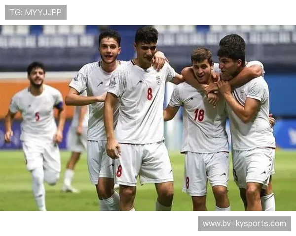 伊朗男足在巴黎奥运会上表现出色，赢得奖牌，伊朗 男足