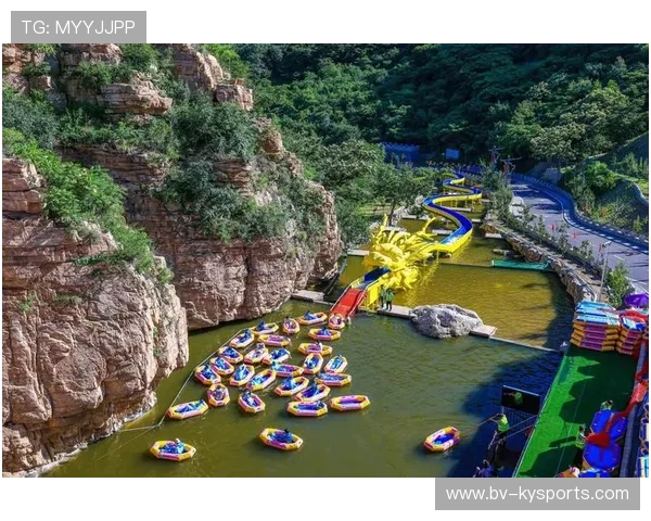 大型漂流探险赛，激流中奋勇搏击的水上竞技，漂流比赛项目都有什么