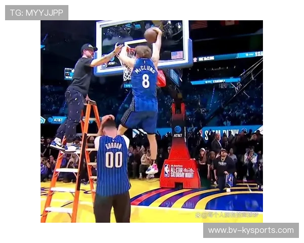 史上最“炸裂”灌篮：谁的动作最令人心跳加速？，灌篮动作什么意思